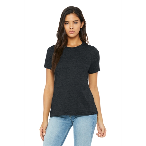BELLA+CANVAS Women's Relaxed CVC Tee... from ASI 84863 SanMar