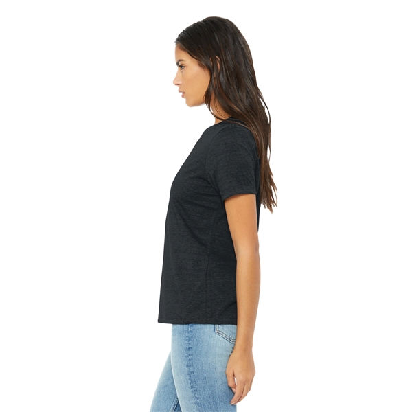 BELLA+CANVAS Women's Relaxed CVC Tee... from ASI 84863 SanMar