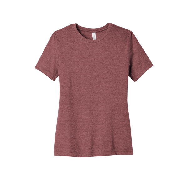 BELLA+CANVAS Women's Relaxed CVC Tee... from ASI 84863 SanMar
