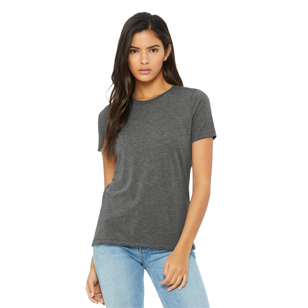 BELLA+CANVAS Women's Relaxed Triblend Tee... from ASI 84863 SanMar