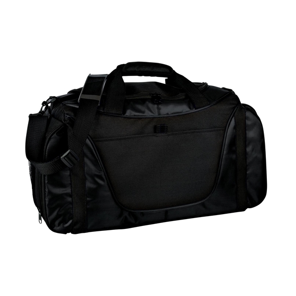 Port Authority Medium Two-Tone Duffel.... from ASI 84863 SanMar