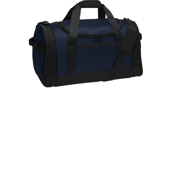Port Authority Voyager Sports Duffel.... from ASI 84863 SanMar