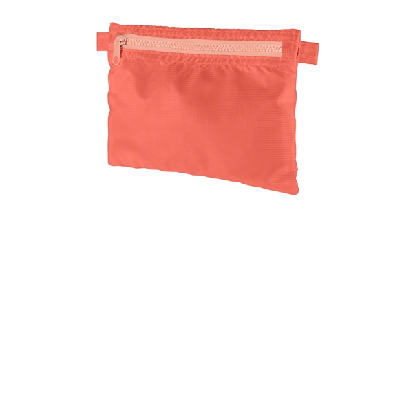 Port Authority Stash Pouch (5-Pack)... from ASI 84863 SanMar