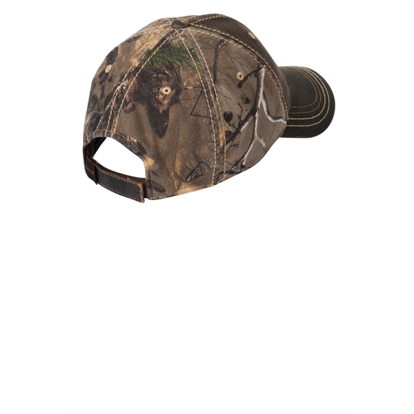 Port Authority Pigment Print Camouflage Cap.... from ASI 84863 SanMar