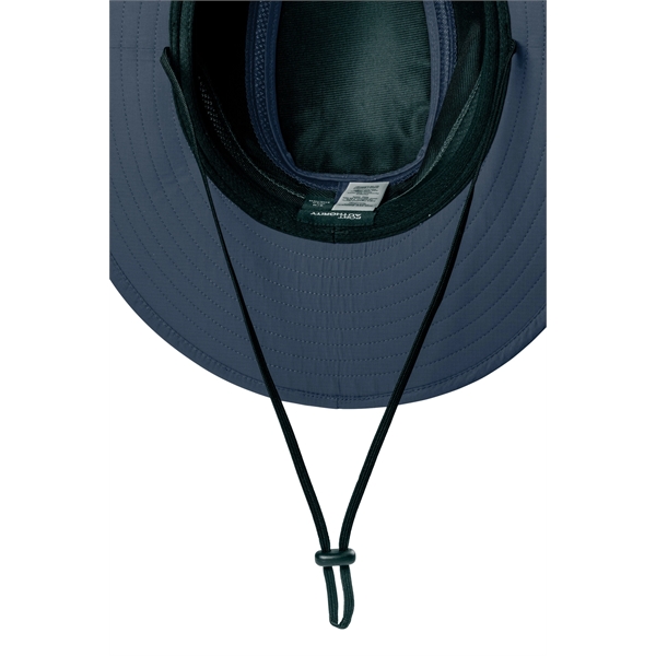 Port Authority Outdoor Ventilated Wide Brim Hat... from ASI 84863 SanMar