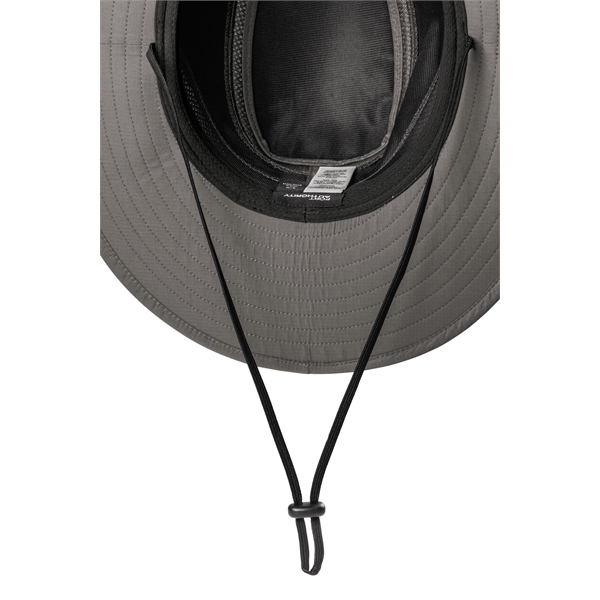 Port Authority Outdoor Ventilated Wide Brim Hat... from ASI 84863 SanMar