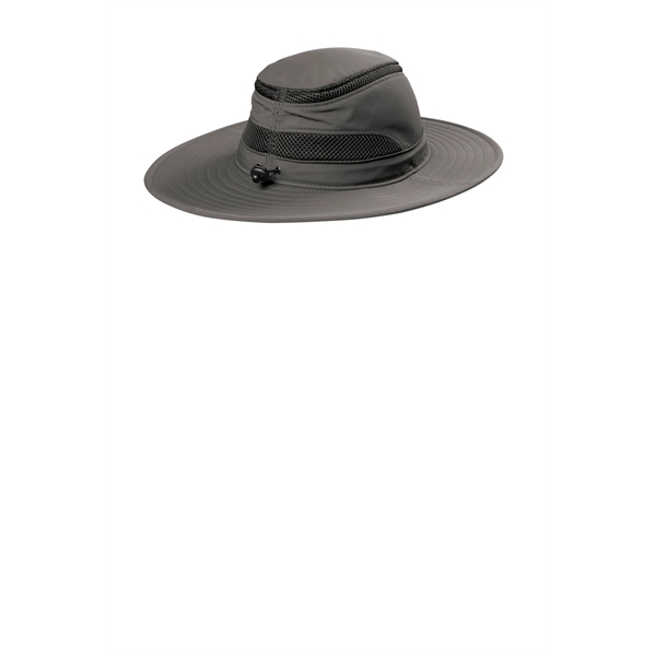 Port Authority Outdoor Ventilated Wide Brim Hat... from ASI 84863 SanMar