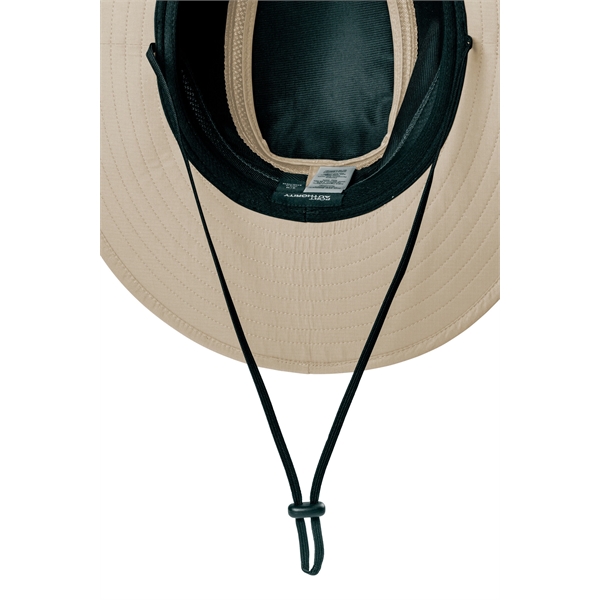 Port Authority Outdoor Ventilated Wide Brim Hat... from ASI 84863 SanMar