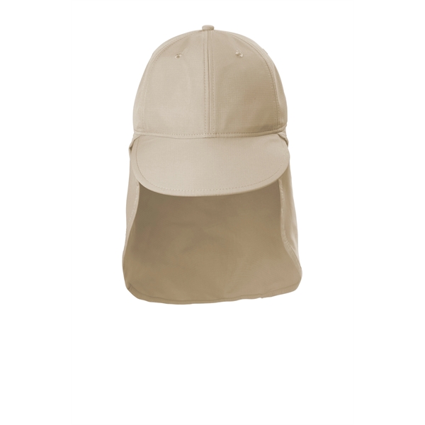 Port Authority Outdoor UV Sun Shade Cap... from ASI 84863 SanMar