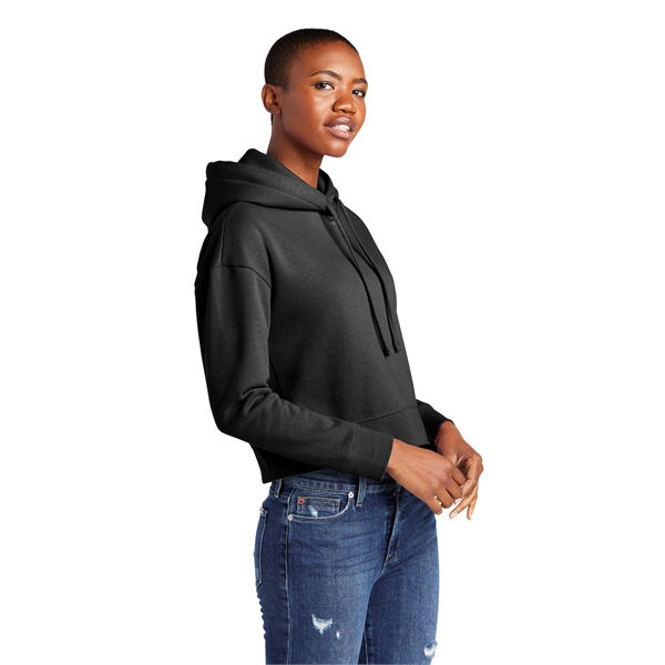District Women's V.I.T. Fleece Hoodie... from ASI 84863 SanMar
