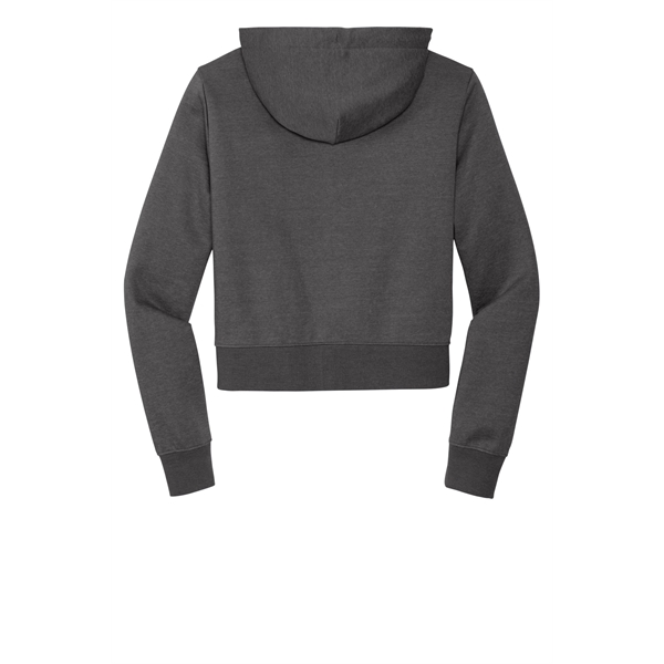 District Women's V.I.T. Fleece Full-Zip Hoodie... from ASI 84863 SanMar
