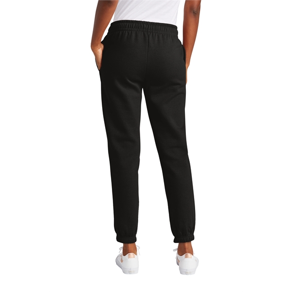 District Women's V.I.T. Fleece Sweatpant... from ASI 84863 SanMar