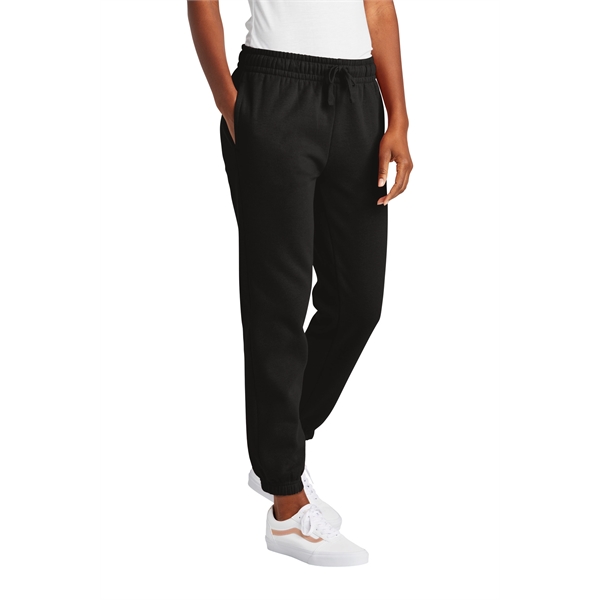 District Women's V.I.T. Fleece Sweatpant... from ASI 84863 SanMar