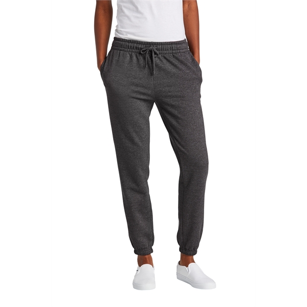 District Women's V.I.T. Fleece Sweatpant... from ASI 84863 SanMar