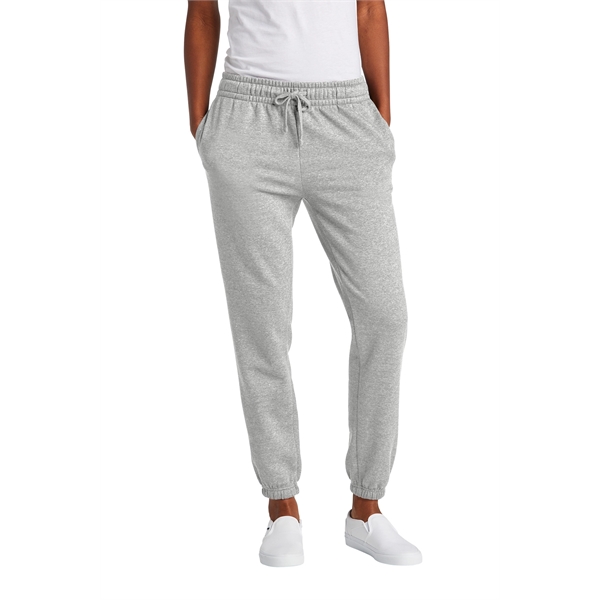 District Women's V.I.T. Fleece Sweatpant... from ASI 84863 SanMar