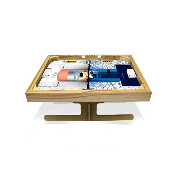 Test out miniature soccer or hockey with Mag-Ball.... from ASI 30226 A J J Enterprises