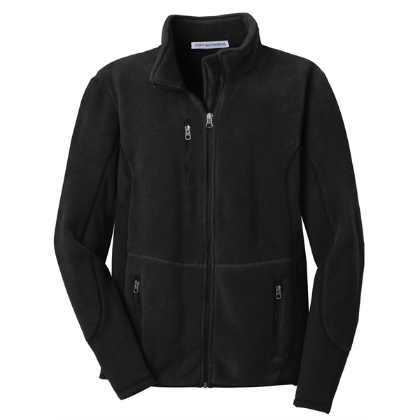Port Authority R-Tek Pro Fleece Full-Zip Jacket.... from ASI 84863 SanMar