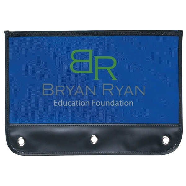 Zippered pencil case.... from ASI 61125 Hit Promotional Products / Hit®