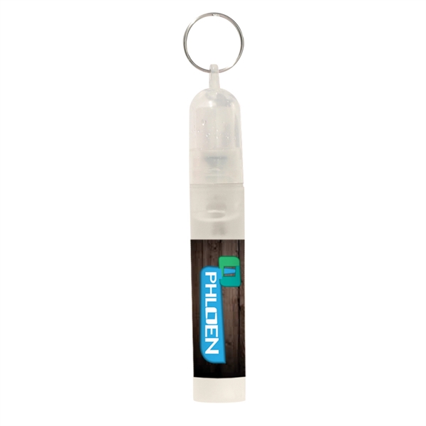 17 oz. Hand Sanitizer Spray.  Lightly Scented.... from ASI 61125 Hit Promotional Products / Hit®