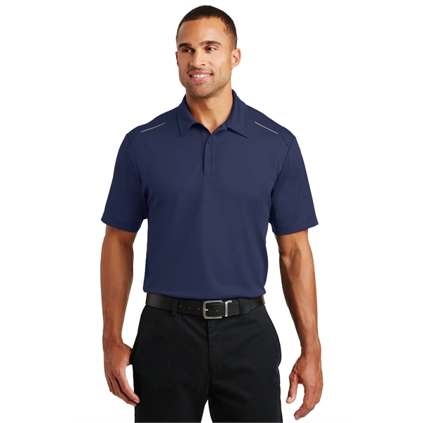 Port Authority Pinpoint Mesh Polo.... from ASI 84863 SanMar