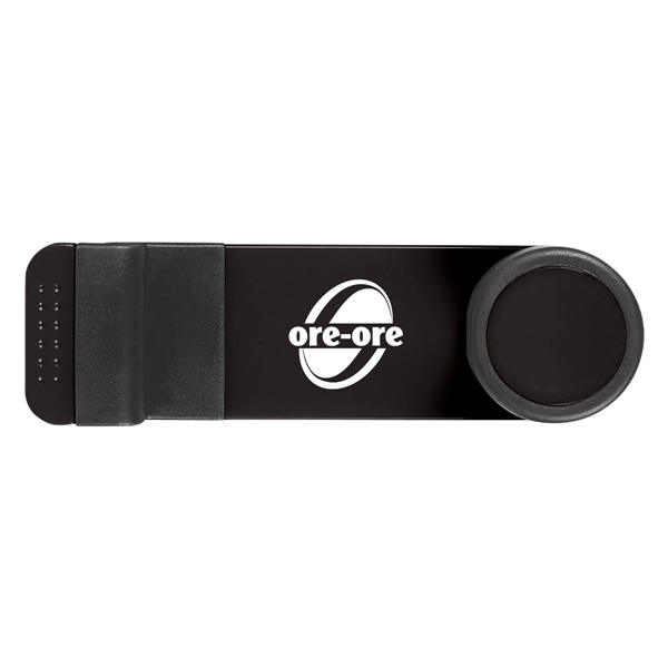 Auto Vent Phone Holder.  Holder Clips onto your Vehicles Air... from ASI 61125 Hit Promotional Products / Hit®