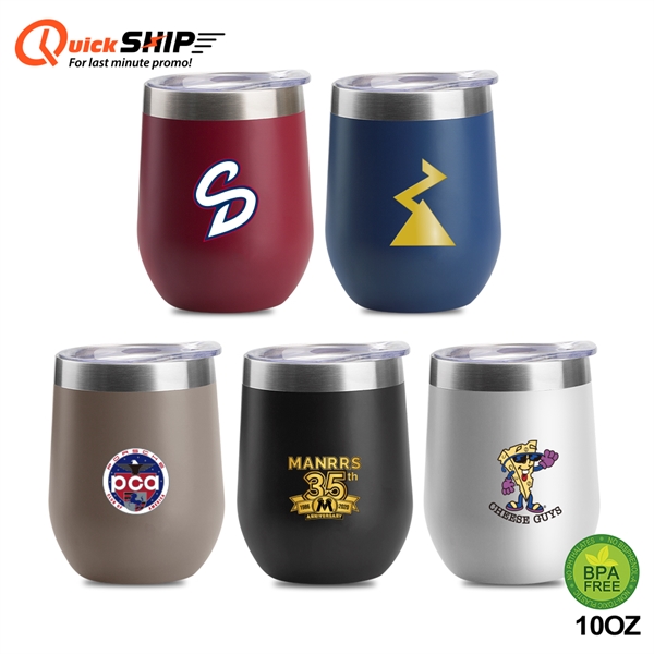 The Etna 10 oz Stainless Steel Tumbler is a great product... from ASI 90154 Sunjoy Group Inc