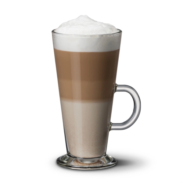 Our tapered Ferdinand glass mug with its flared stand allows you... from ASI 84592 St Regis Group