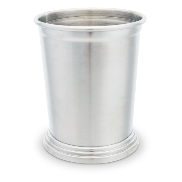 14 oz Mint Julep Copper Cup made out of stainless steel.... from ASI 46755 Cosmo Promos
