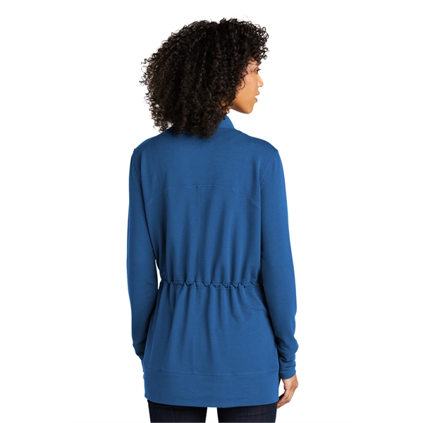 Port Authority Ladies Microterry Cardigan... from ASI 84863 SanMar