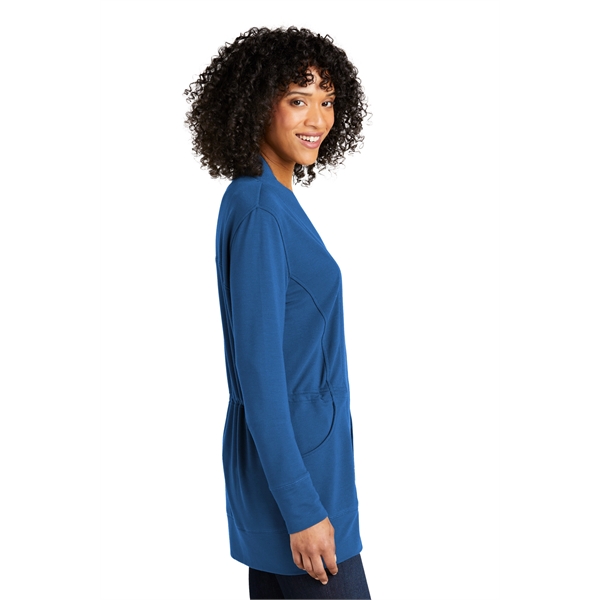 Port Authority Ladies Microterry Cardigan... from ASI 84863 SanMar