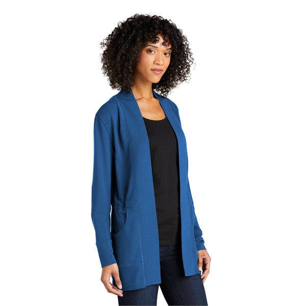 Port Authority Ladies Microterry Cardigan... from ASI 84863 SanMar