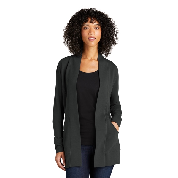 Port Authority Ladies Microterry Cardigan... from ASI 84863 SanMar