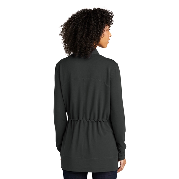 Port Authority Ladies Microterry Cardigan... from ASI 84863 SanMar