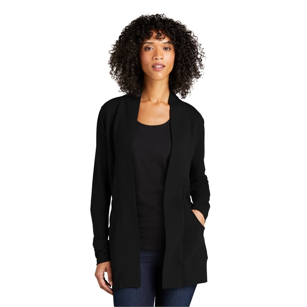Port Authority Ladies Microterry Cardigan... from ASI 84863 SanMar