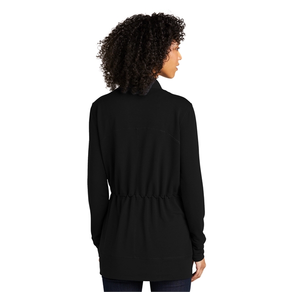 Port Authority Ladies Microterry Cardigan... from ASI 84863 SanMar