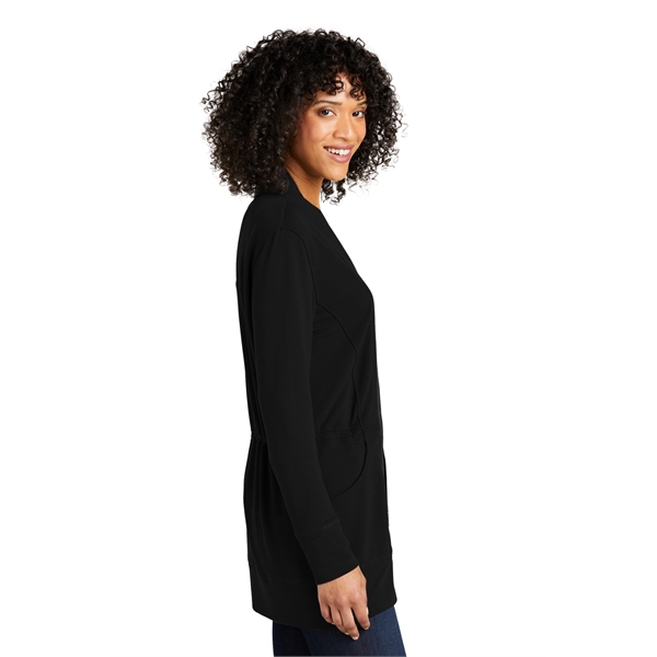Port Authority Ladies Microterry Cardigan... from ASI 84863 SanMar