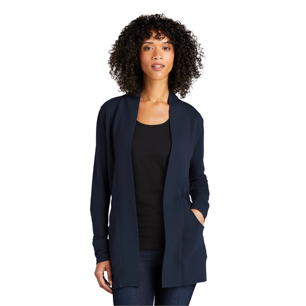 Port Authority Ladies Microterry Cardigan... from ASI 84863 SanMar