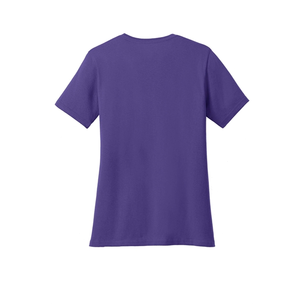 Port & Company Ladies Core Cotton Tee.... from ASI 84863 SanMar