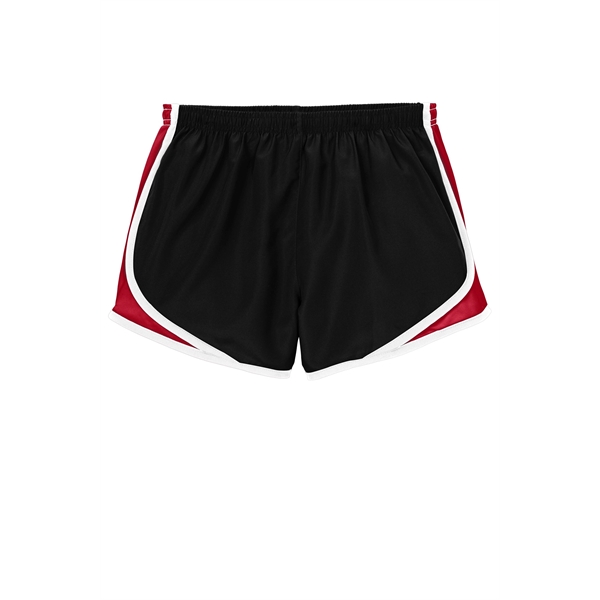 Sport-Tek Ladies Cadence Short.... from ASI 84863 SanMar