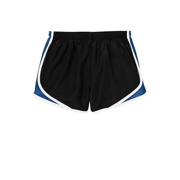 Sport-Tek Ladies Cadence Short.... from ASI 84863 SanMar
