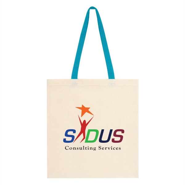 Penny Wise tote bag for carrying your essential items from place... from ASI 61125 Hit Promotional Products / Hit®
