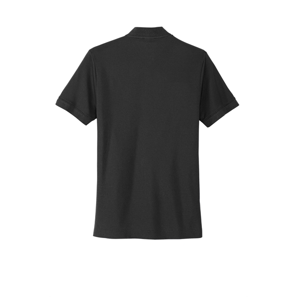 Coming In Spring MERCER+METTLE Stretch Pique Henley... from ASI 84863 SanMar