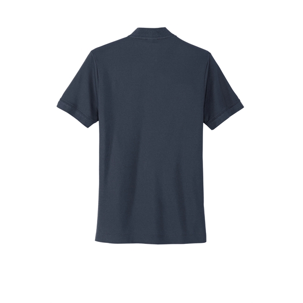 Coming In Spring MERCER+METTLE Stretch Pique Henley... from ASI 84863 SanMar