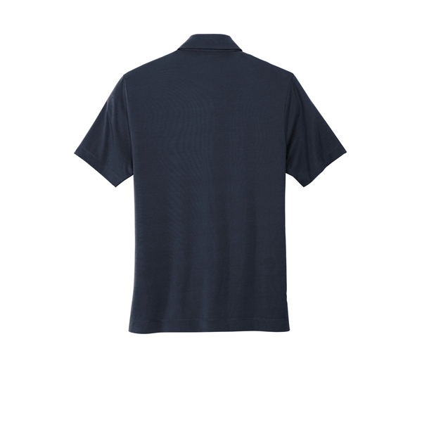 Coming In Spring MERCER+METTLE Stretch Jersey Polo... from ASI 84863 SanMar