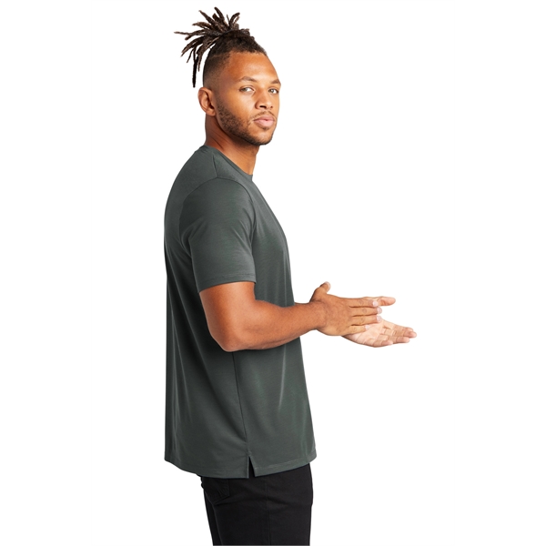 Coming In Spring MERCER+METTLE Stretch Jersey Crew... from ASI 84863 SanMar