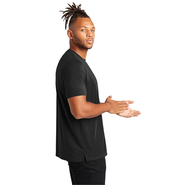 Coming In Spring MERCER+METTLE Stretch Jersey Crew... from ASI 84863 SanMar