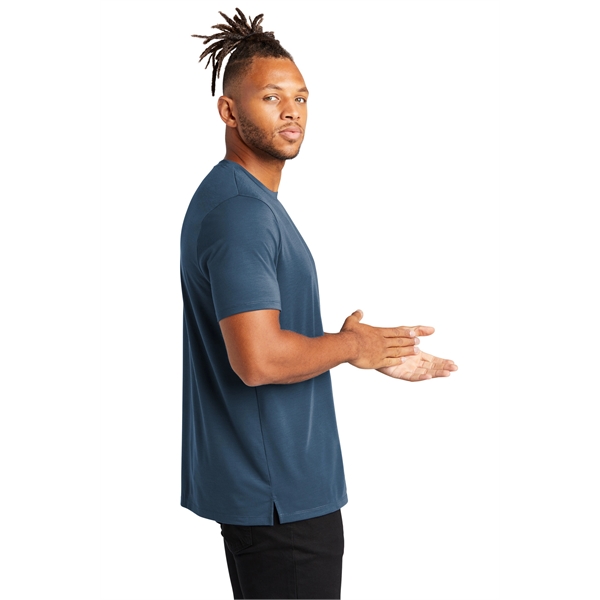 Coming In Spring MERCER+METTLE Stretch Jersey Crew... from ASI 84863 SanMar