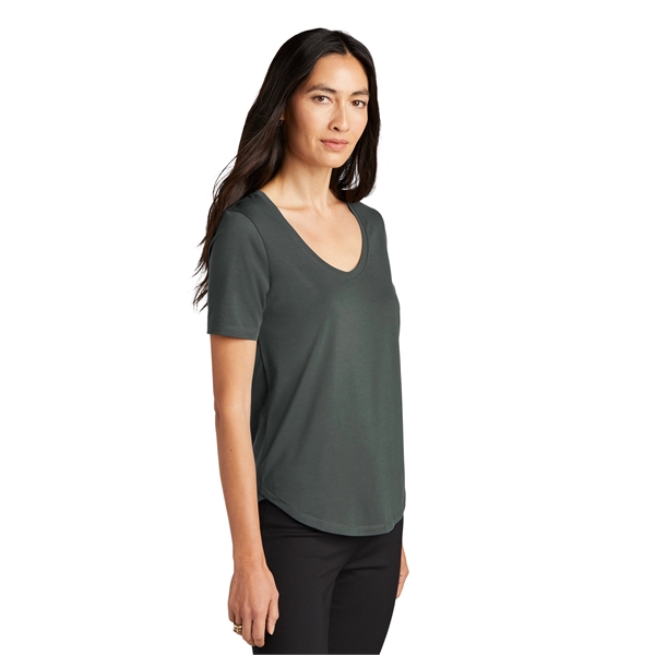 Coming In Spring MERCER+METTLE Women's Stretch Jersey Rel...... from ASI 84863 SanMar