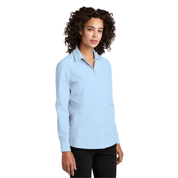 Coming In Spring MERCER+METTLE Women's Long Sleeve Stretc...... from ASI 84863 SanMar