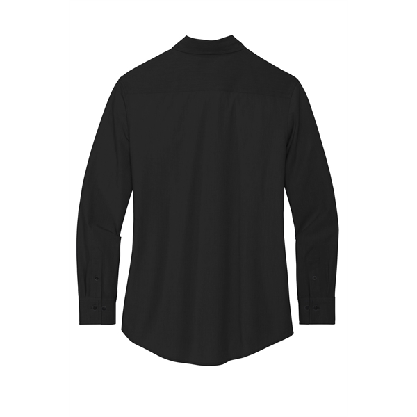 Coming In Spring MERCER+METTLE Women's Long Sleeve Stretc...... from ASI 84863 SanMar